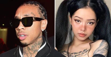 tyga bella poarch|Bella Poarch: Did She Cheat on Her Ex